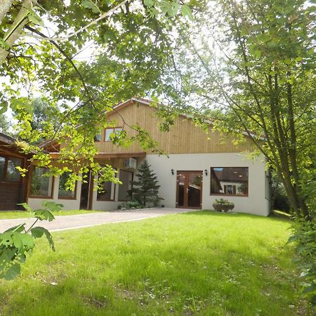 Logis Hotel Le Chantoiseau Chaumont-sur-Aire Exterior photo