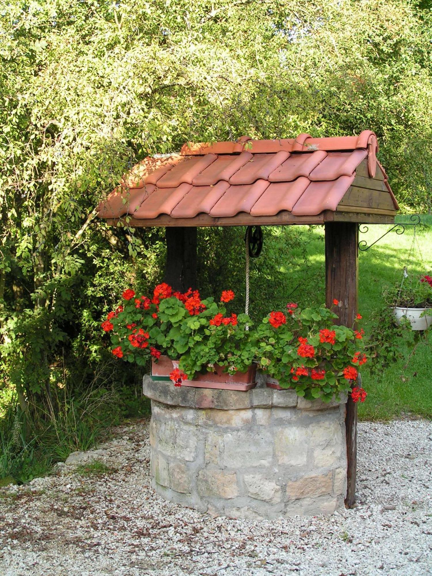 Logis Hotel Le Chantoiseau Chaumont-sur-Aire Exterior photo