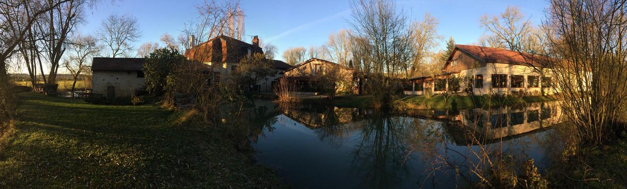 Logis Hotel Le Chantoiseau Chaumont-sur-Aire Exterior photo